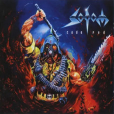 Sodom – Code Red (1999) (CD Audio)