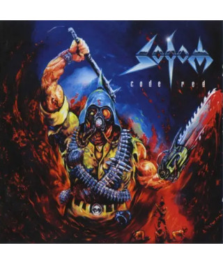 Sodom – Code Red (1999) (CD Audio)