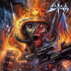 Sodom – Decision Day (2016) (CD Audio)