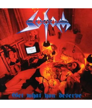 Sodom – Get What You Deserve (1994) (CD Audio)
