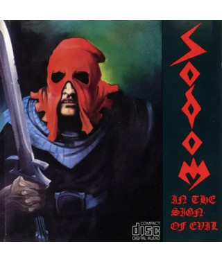Sodom – In The Sign Of Evil (1984) (CD Audio)