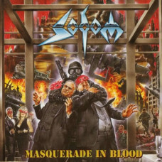 Sodom – Masquerade In Blood (1995) (CD Audio) Sodom – Masquerade In Blood (1995) (CD Audio)