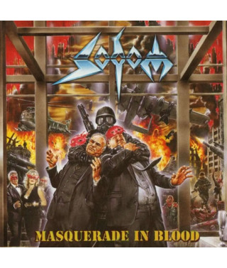 Sodom – Masquerade In Blood (1995) (CD Audio)