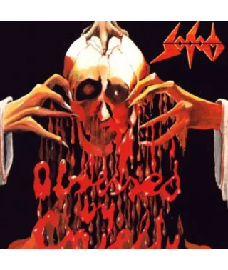 Sodom – Obsessed by Cruelty (1986) (CD Audio)