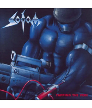 Sodom – Tapping the Vein (1992) (CD Audio)