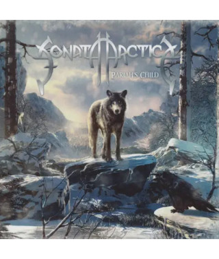 Sonata Arctica – Pariah’s Child (2014) (CD Audio)