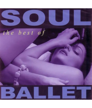 Soul Ballet – The Best Of (2CD, Digipak) (CD Audio)