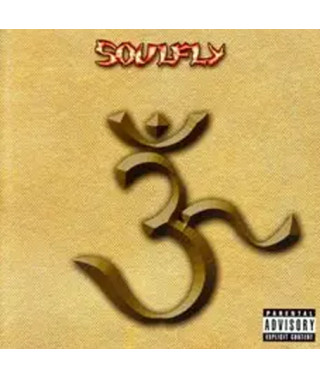 Soulfly – 3 (2002) (CD Audio)