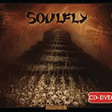 Soulfly – Conquer (CD + DVD) (CD Audio)