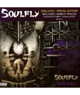 Soulfly – Enslaved (2012) (CD Audio)