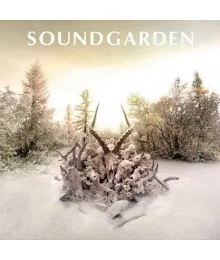 Soundgarden – King Animal (2012) (CD Audio)