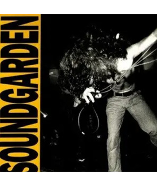 Soundgarden – Louder Than Love (1989) (CD Audio)