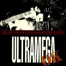 Soundgarden – Ultramega OK (1988) (CD Audio) Soundgarden – Ultramega OK (1988) (CD Audio)
