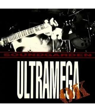 Soundgarden – Ultramega OK (1988) (CD Audio)