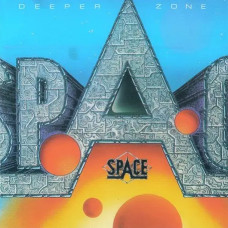 Space – Deeper Zone (1980) (CD Audio) Space – Deeper Zone (1980) (CD Audio)