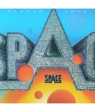 Space – Deeper Zone (1980) (CD Audio)