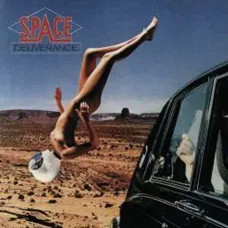 Space – Deliverance (1977) (CD Audio) Space – Deliverance (1977) (CD Audio)