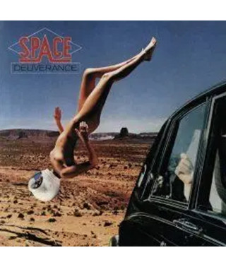 Space – Deliverance (1977) (CD Audio)