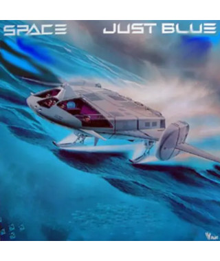 Space – Just Blue (1978) (CD Audio)
