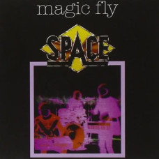 Space – Magic Fly (1977) (CD Audio) Space – Magic Fly (1977) (CD Audio)