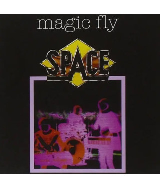 Space – Magic Fly (1977) (CD Audio)