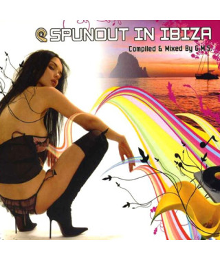 Spunout In Ibiza – Compiled & Mixed By G.M.S. /2 Cd/ (CD Audio)