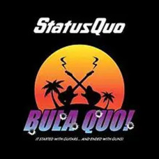 Status Quo – Bula Quo! (2013) (2 CD) (CD Audio)