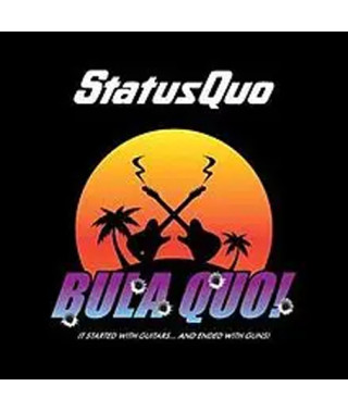 Status Quo – Bula Quo! (2013) (2 CD) (CD Audio)