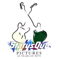 Status Quo – Pictures 40 Years Of Hits /2 Cd/ (CD Audio)