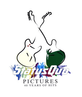 Status Quo – Pictures 40 Years Of Hits /2 Cd/ (CD Audio)