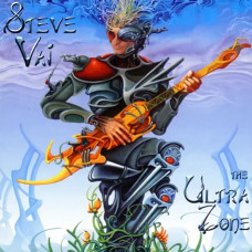 Steve Vai – The Ultra Zone (1999) (CD Audio) Steve Vai – The Ultra Zone (1999) (CD Audio)