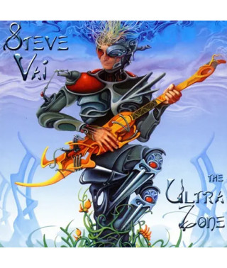 Steve Vai – The Ultra Zone (1999) (CD Audio)