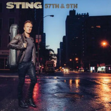 Sting – 57th & 9th (2016) (CD Audio) Sting – 57th & 9th (2016) (CD Audio)