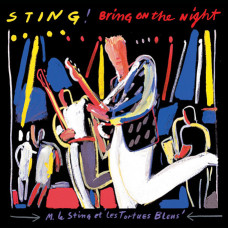 Sting – Bring On The Night /2cd/ (CD Audio) Sting – Bring On The Night /2cd/ (CD Audio)