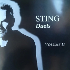 Sting – Duets. Volume II (2021) (CD Audio) Sting – Duets. Volume II (2021) (CD Audio)