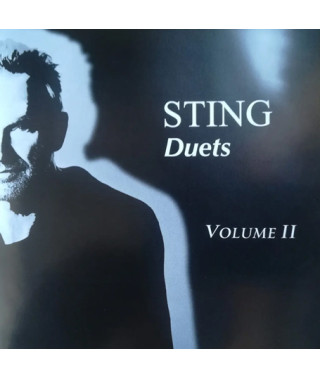 Sting – Duets. Volume II (2021) (CD Audio)