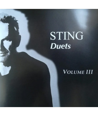Sting – Duets. Volume III (2021) (CD Audio)