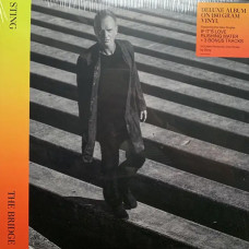 Sting – The Bridge (2cd, digipak) (2021) (CD Audio) Sting – The Bridge (2cd, digipak) (2021) (CD Audio)