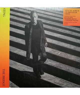 Sting – The Bridge (2cd, digipak) (2021) (CD Audio)