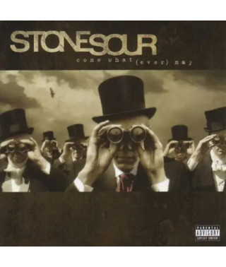 Stone Sour – Come What (Ever) May (CD Audio)