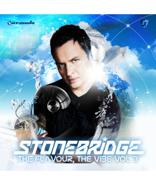 Stonebridge – The Flavour, The Vibe Vol.3 /2 Cd/ (CD Audio)