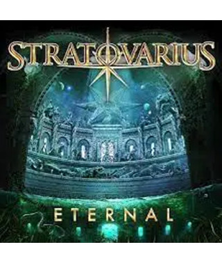 Stratovarius – Eternal (2015) (CD Audio)