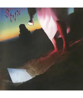 Styx – Cornerstone (1979) (CD Audio)