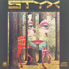 Styx – The Grand Illusion (1997) (CD Audio) Styx – The Grand Illusion (1997) (CD Audio)