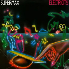 Supermax – Electricity (1983) (CD Audio) Supermax – Electricity (1983) (CD Audio)