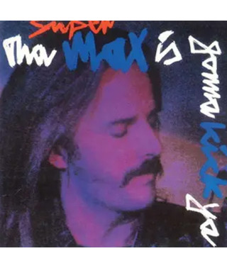 Supermax – Tha Max Is Gonna Kick Ya (1992) (CD Audio)