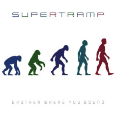 Supertramp – Brother Where You Bound (1985) (CD Audio) Supertramp – Brother Where You Bound (1985) (CD Audio)
