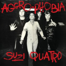 Suzi Quatro – Aggro-Phobia (1976) (CD Audio) Suzi Quatro – Aggro-Phobia (1976) (CD Audio)