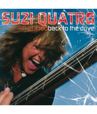 Suzi Quatro – Back To The Drive (2006) (CD Audio)