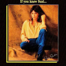 Suzi Quatro – If You Knew Suzi… (1978) (CD Audio) Suzi Quatro – If You Knew Suzi… (1978) (CD Audio)